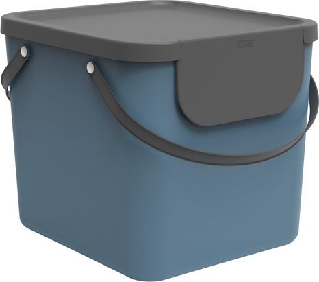 ROTHO Albula Horizon Blue - kontajner na triedenie odpadu - 40l