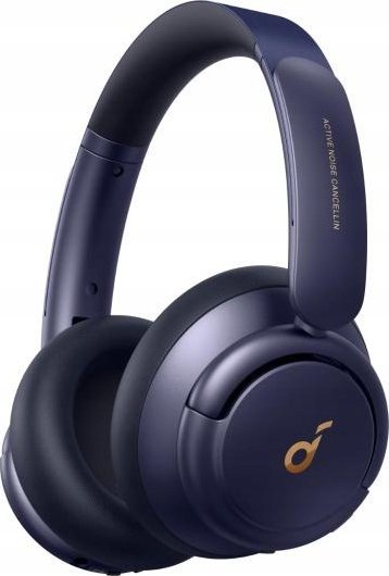 Sluchátka Anker SoundCore Life Q30 Blue v2