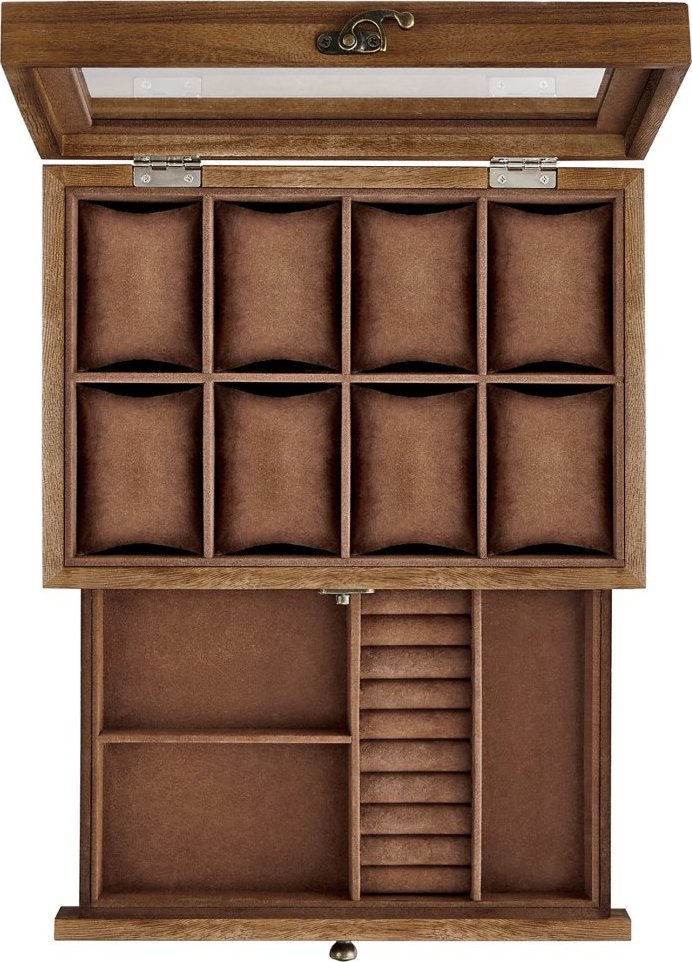 Leobert Dřevěná krabička - JOW008K01