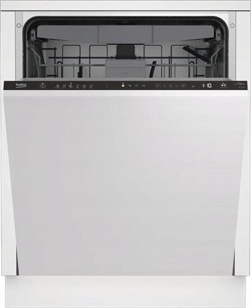 Vestavná myčka nádobí BEKO BDIN37530