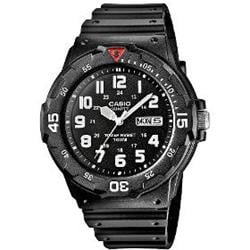 Casio MRW-200H-1BVEG Pánské náramkové hodinky
