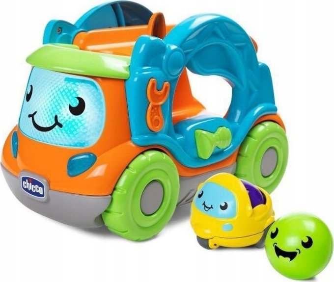 Chicco Turbo Kuličkový vozík