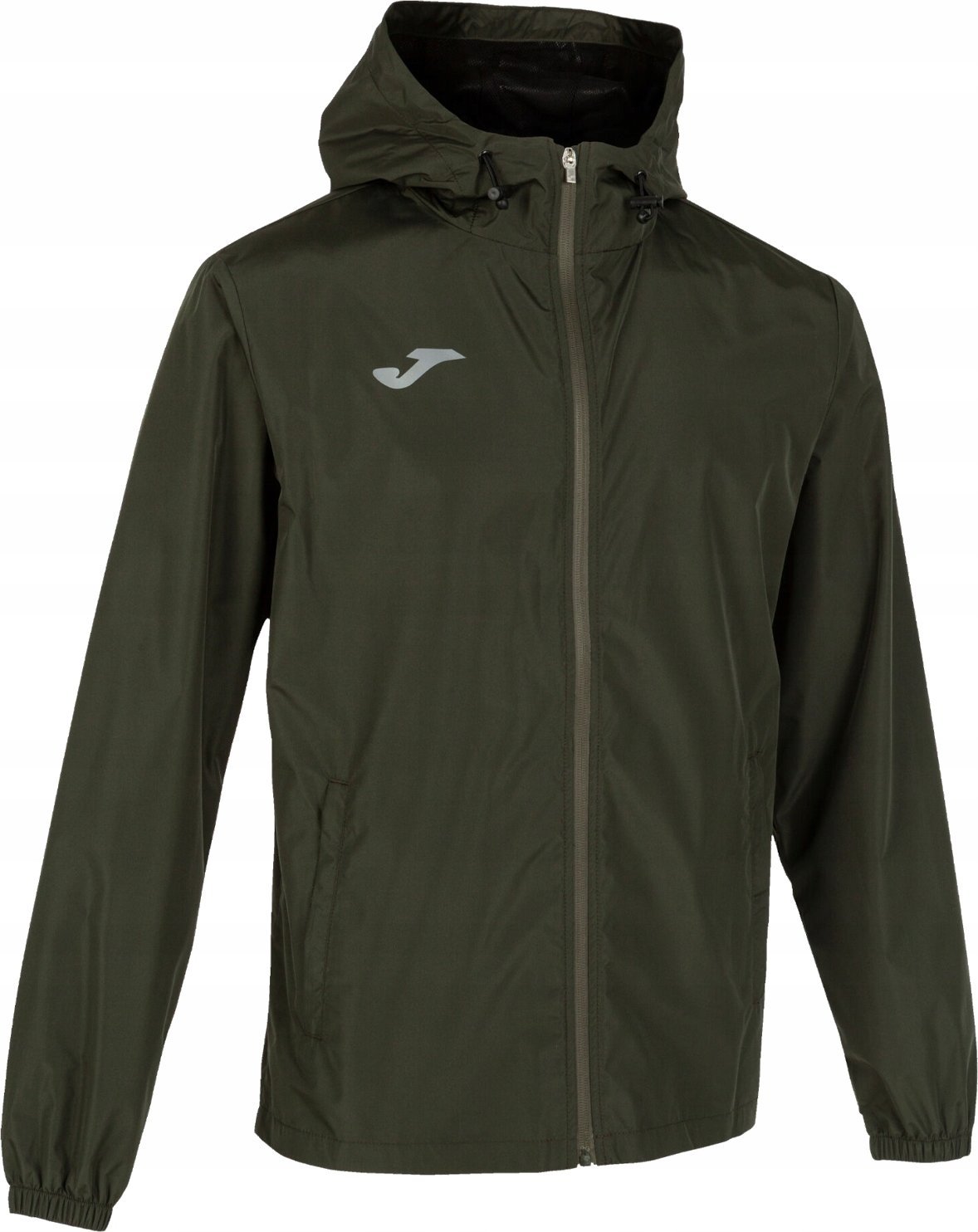 Pánská bunda Joma Joma Elite VII Bunda do deště 102235-473 Zelená L