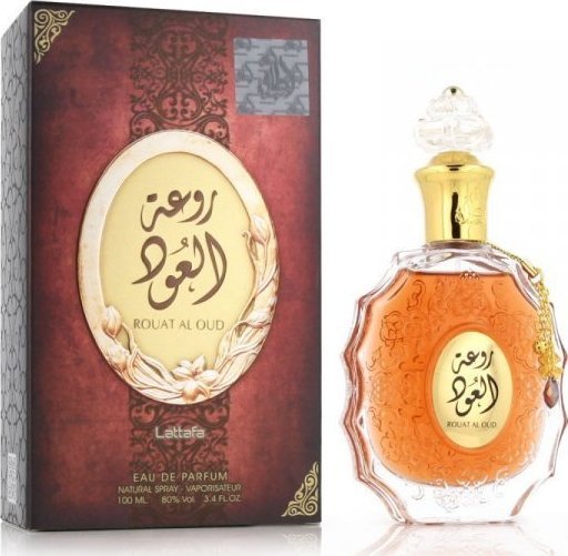 Lattafa Unisex parfém Lattafa EDP Rouat Al Oud (100 ml)