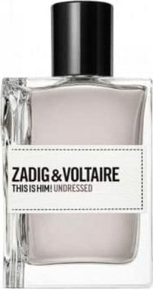 zadig & voltaire pánský parfém Zadig & Voltaire EDT This Is Him (100 ml)