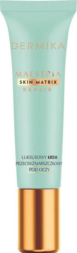 Dermika Dermika Maestria luxusní oční krém proti vráskám 15ml