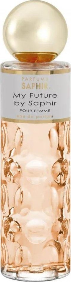 Saphir Saphir My Future Pour Femme edp 200 ml