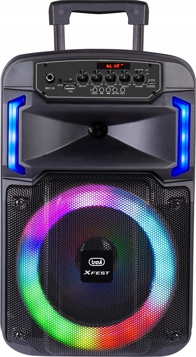 Trevi reproduktor Přenosný reproduktor karaoke Trevi XF 370 KB