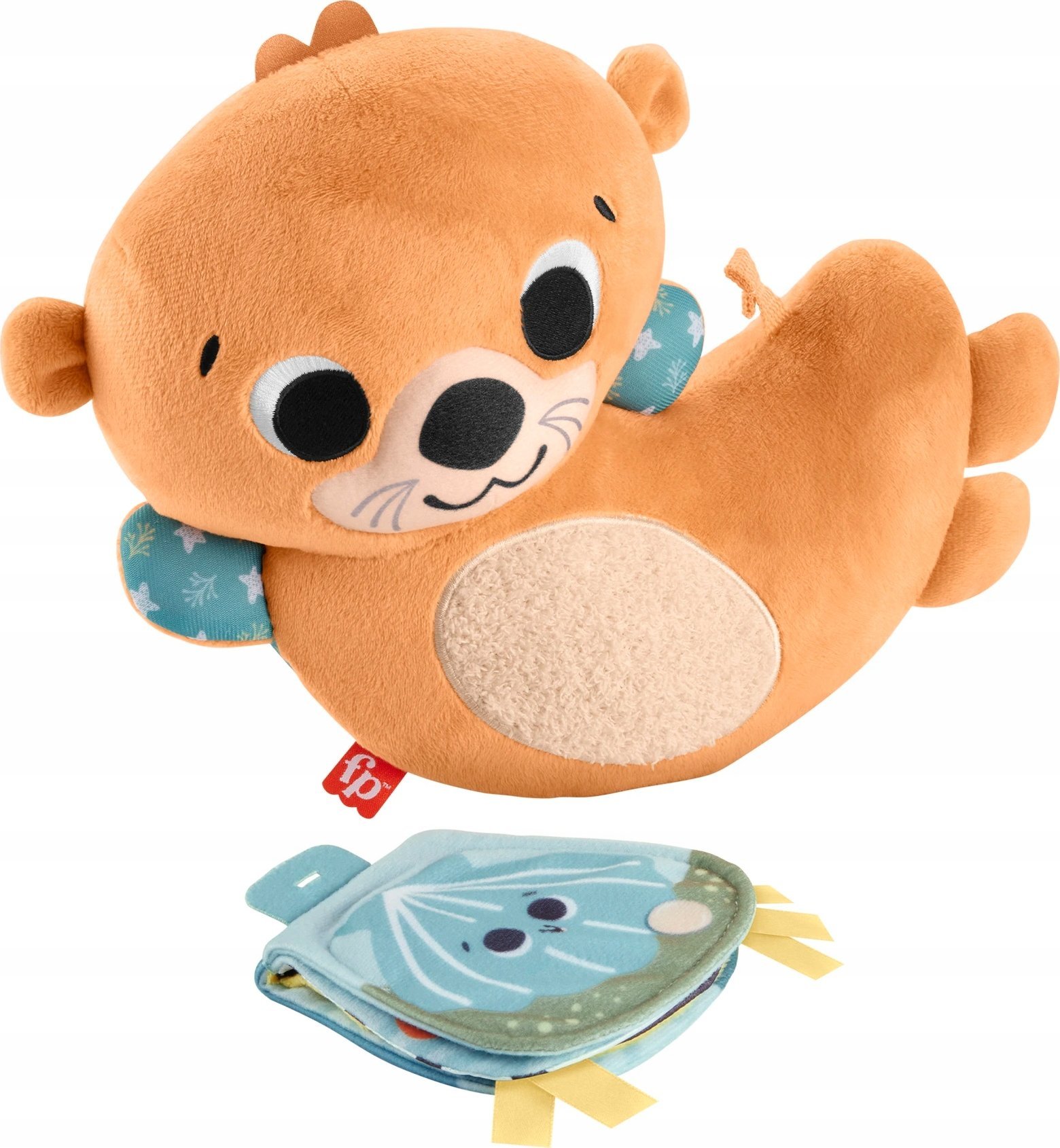 Mattel FP ROCKING OTTER 2V1 HXG96 WB2