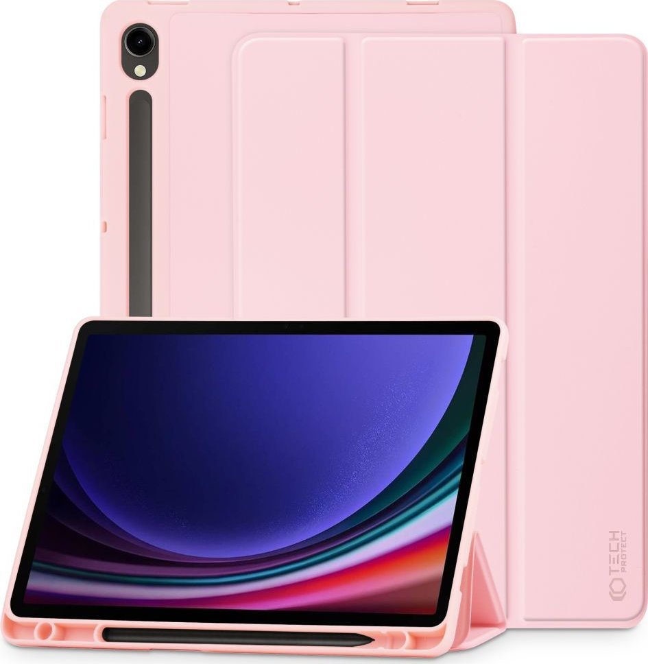Tech-Protect Stylus TECH-PROTECT SC PEN GALAXY TAB S9 FE 10.9 X510 / X516B RŮŽOVÝ