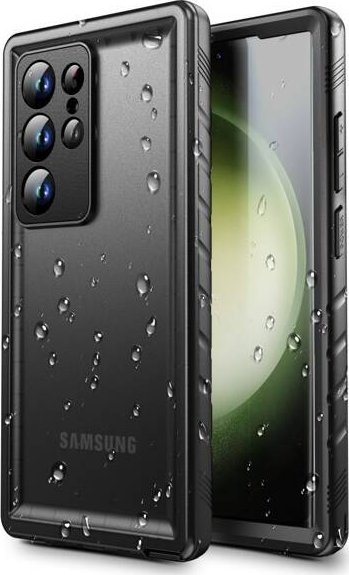 Tech-Protect TECH-PROTECT SHELLBOX IP68 GALAXY S24 ULTRA ČERNÝ
