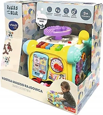 Vtech V-TECH Little racer cube 61957