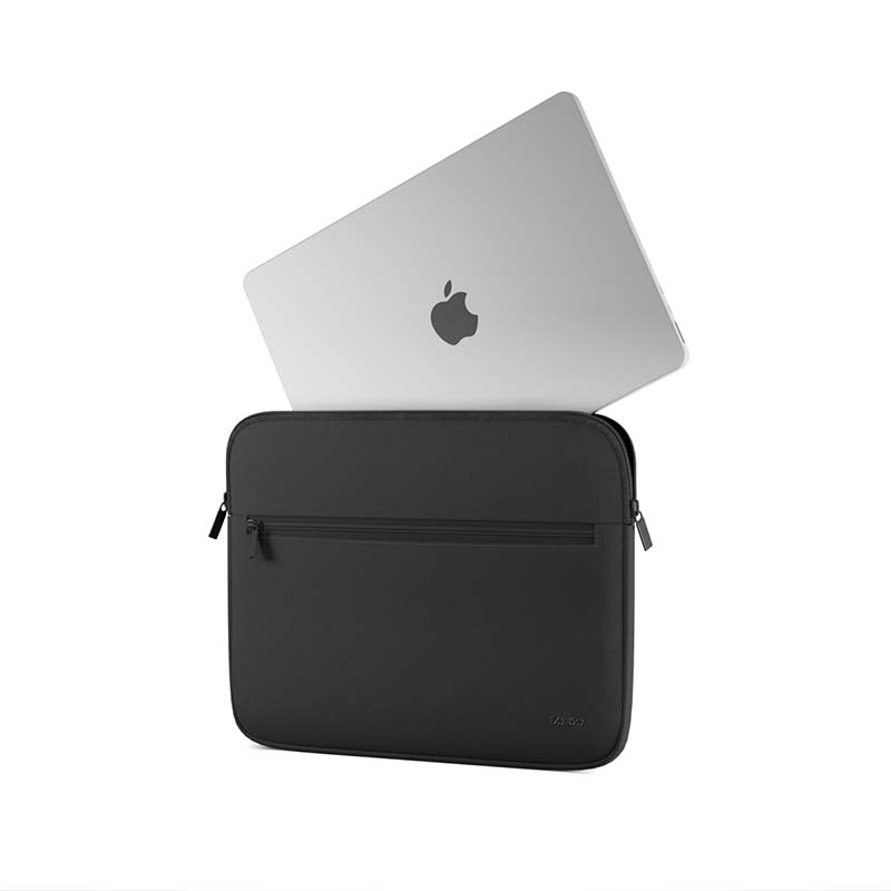 Epico Neoprenové pouzdro pro Apple MacBook Pro 14 /Air 13  - černé