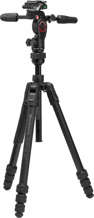 Manfrotto Tripod Set BEFREE GT PRO 3W