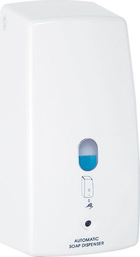 Wenko dávkovač mýdla TREVISO CHROME infračervený dávkovač mýdla - 650 ml, WENKO
