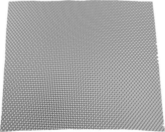 Tepelný štít TurboWorks z nerezové oceli 0,1 mm 500 x 1000 mm
