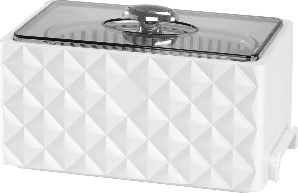 Activeshop Ultrazvuková čistička AD-3000 kapacita 0,45 L 35W Bílá