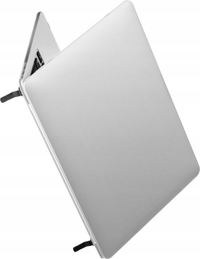 WiWU WiWU Case – iSHIELD Stand Case pro MacBook Air 13.3 2020 – průhledné
