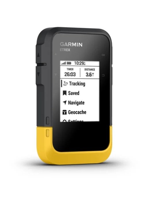 Garmin eTrex SE turistická navigace