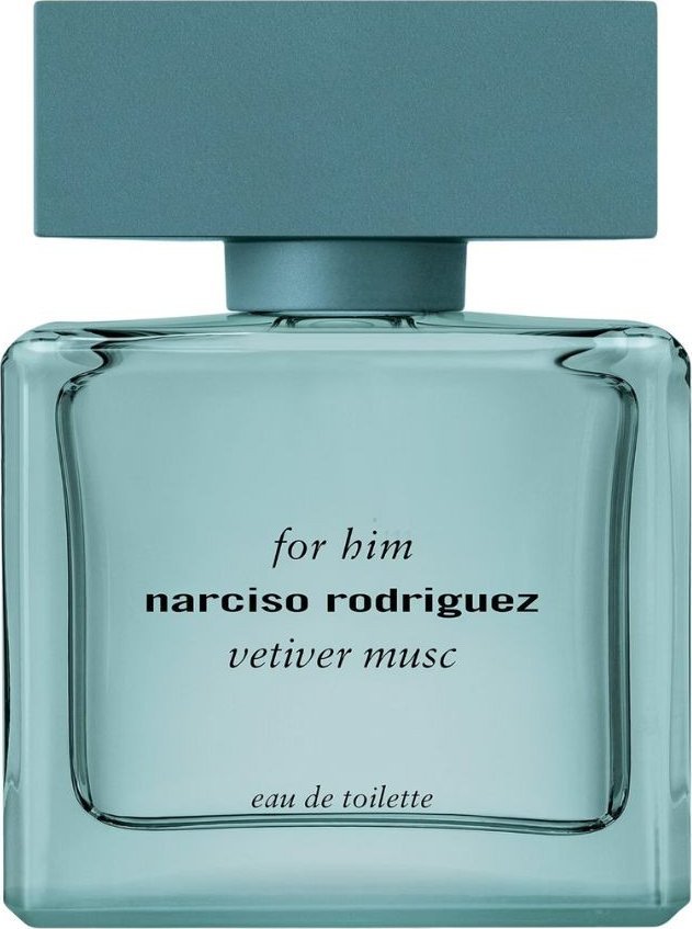 Narciso Rodriguez Narciso Rodriguez for Him Vetiver Musc Eau de Toilette 50 ml.
