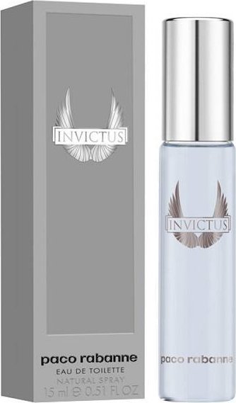 Paco Rabanne PACO RABANNE Invictus EDT 15ml MINIATURA