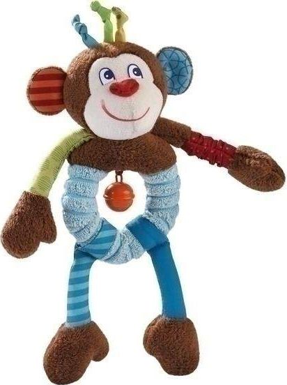 Haba Rattle - kousátko Lemur uniw