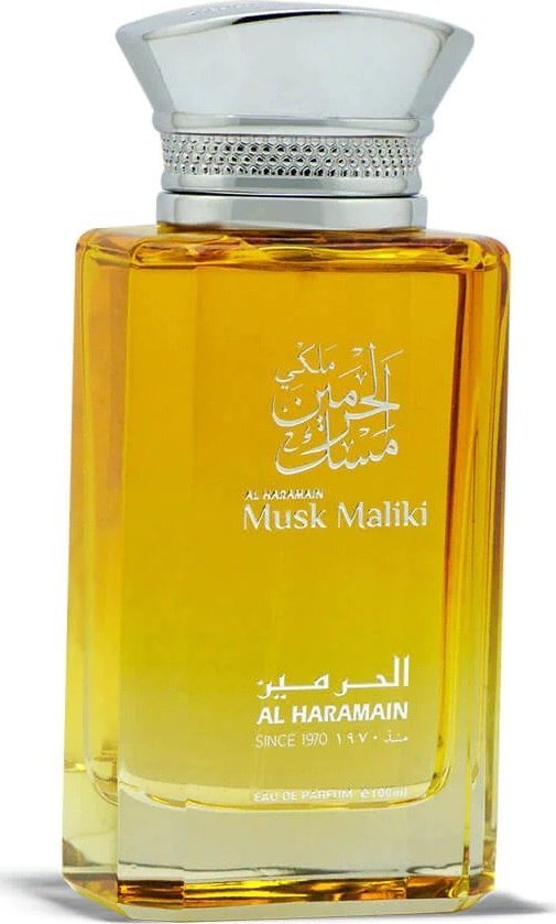 Al Haramain AL HARAMAIN Musk Maliki EDP sprej 100ml