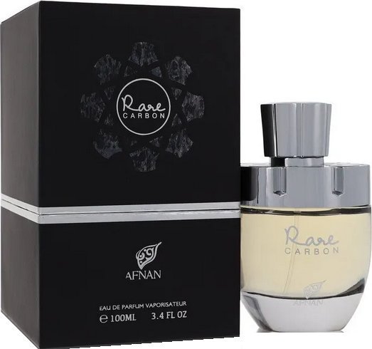 Afnan Afnan Rare Carbon Edp 100ml