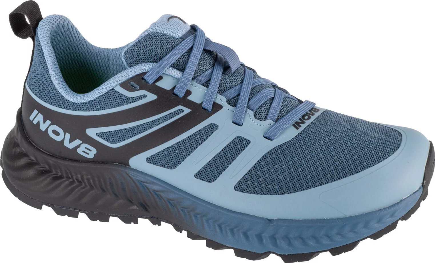 Inov-8 Inov-8 Trailfly Standard W 001149-BGBKST-S-001 Modrá 38,5