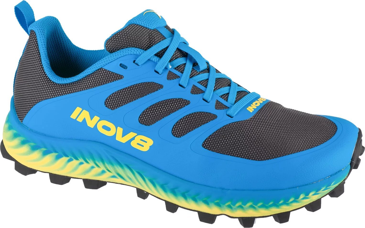 Inov-8 Inov-8 MudTalon 001144-DGBLYW-P-001 Modrá 46,5