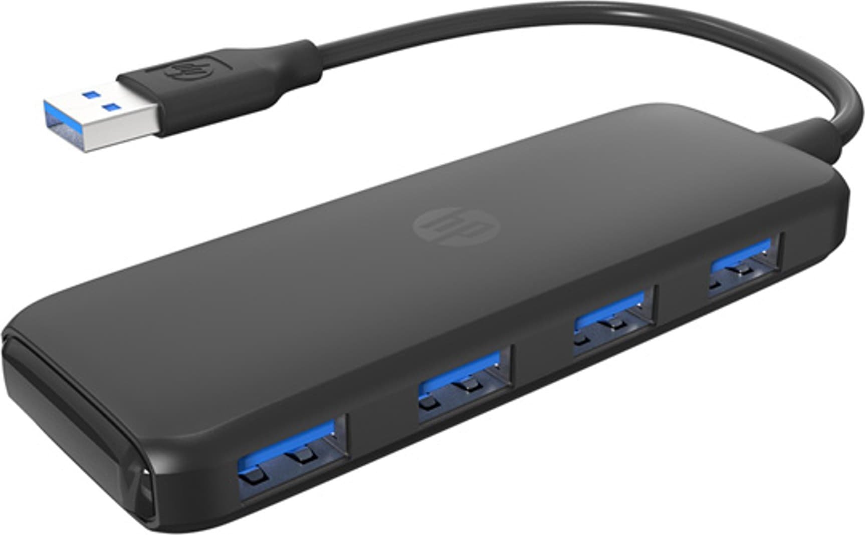 Hewlett-Packard  USB (3.0) hub 4-port  D