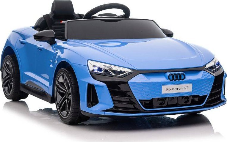 TRITON Bateriové auto Audi E-Tron GT Blue QLS-6888