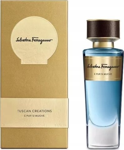 Salvatore Ferragamo SALVATORE FERRAGAMO E Pur Si Muove EDP sprej 100ml