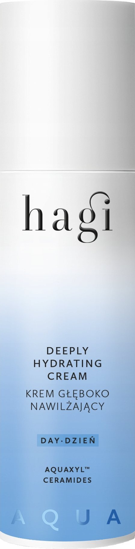 Hagi Aqua Zone Hloubkově hydratační denní krém 50 ml