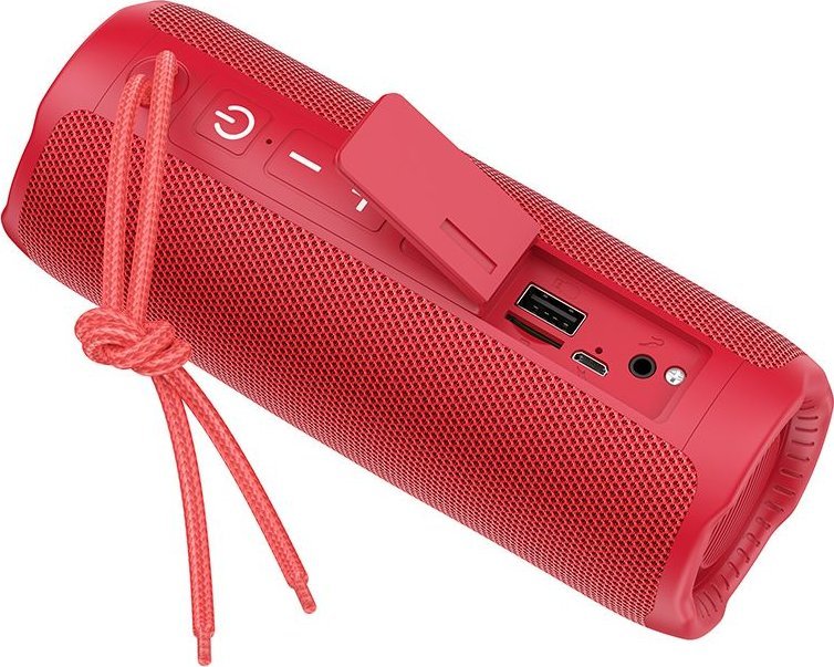 Hoco Reproduktor HOCO Bluetooth reproduktor HC16 Vocal Sports červený