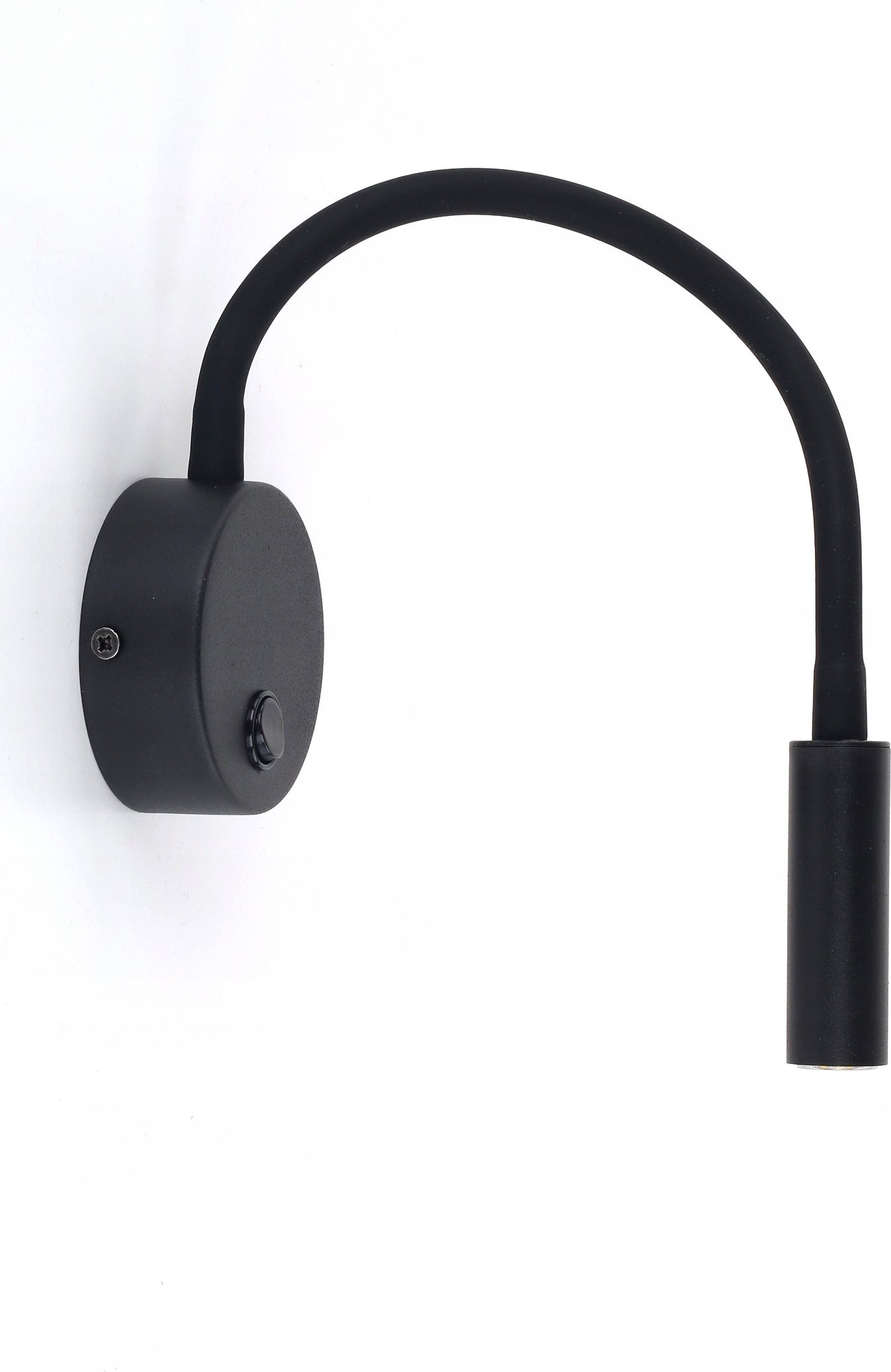 TK Lighting Nástěnná lampa TK Lighting Lagos 5922 nástěnná lampa moderní Edisonova trubice Icicle 1x6W G9 černá