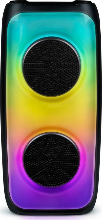 BigBen reproduktor Big Ben Bluetooth reproduktor Party Tower Bass Boost LED podsvícení 50W