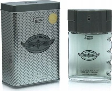 NoName CREATION LAMIS Illustrious EDP sprej 100ml