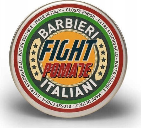NoName BARBIERI ITALIANI_Fight Pomáda na vlasy pomáda 100ml