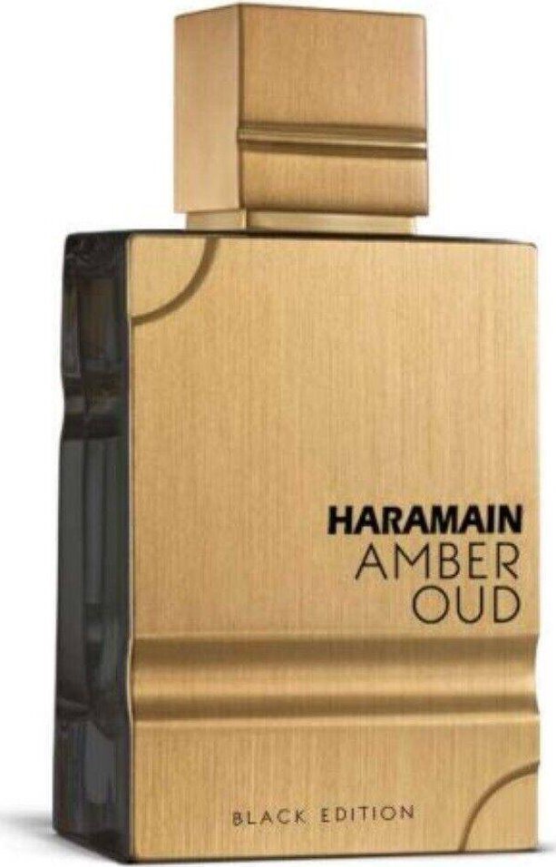Al Haramain AL HARAMAIN Amber Oud Black Edition EDP sprej 60ml