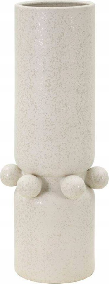 Ferretti Keramická váza BUBBLES, O 15,5 x 41 cm