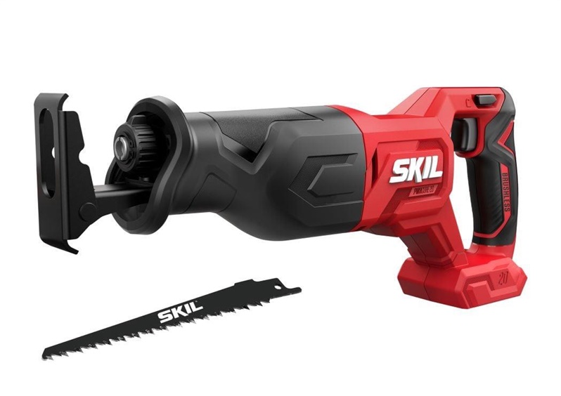 Akumulátorová lineární pila Skil 3471CA, 20 V