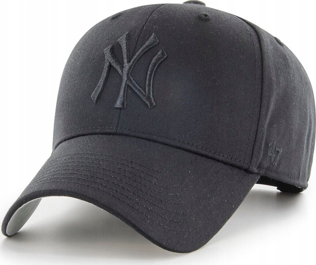 47brand Dětská kšiltovka 47 Brand MLB New York Yankees B-RAC17CTP-BKA Černá Univerzální velikost