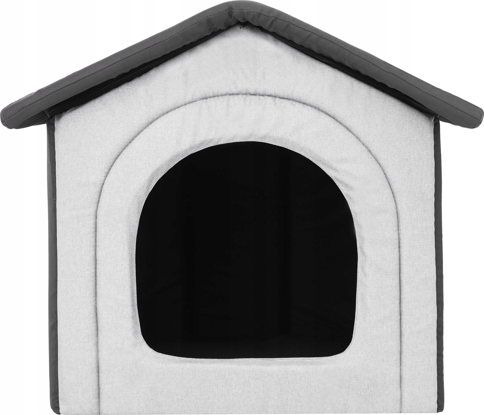 Hobbydog R6 EKOLEN DOMEČEK PRO PANENKY JASAN EKOLEN + GRAPHITE OXFORD