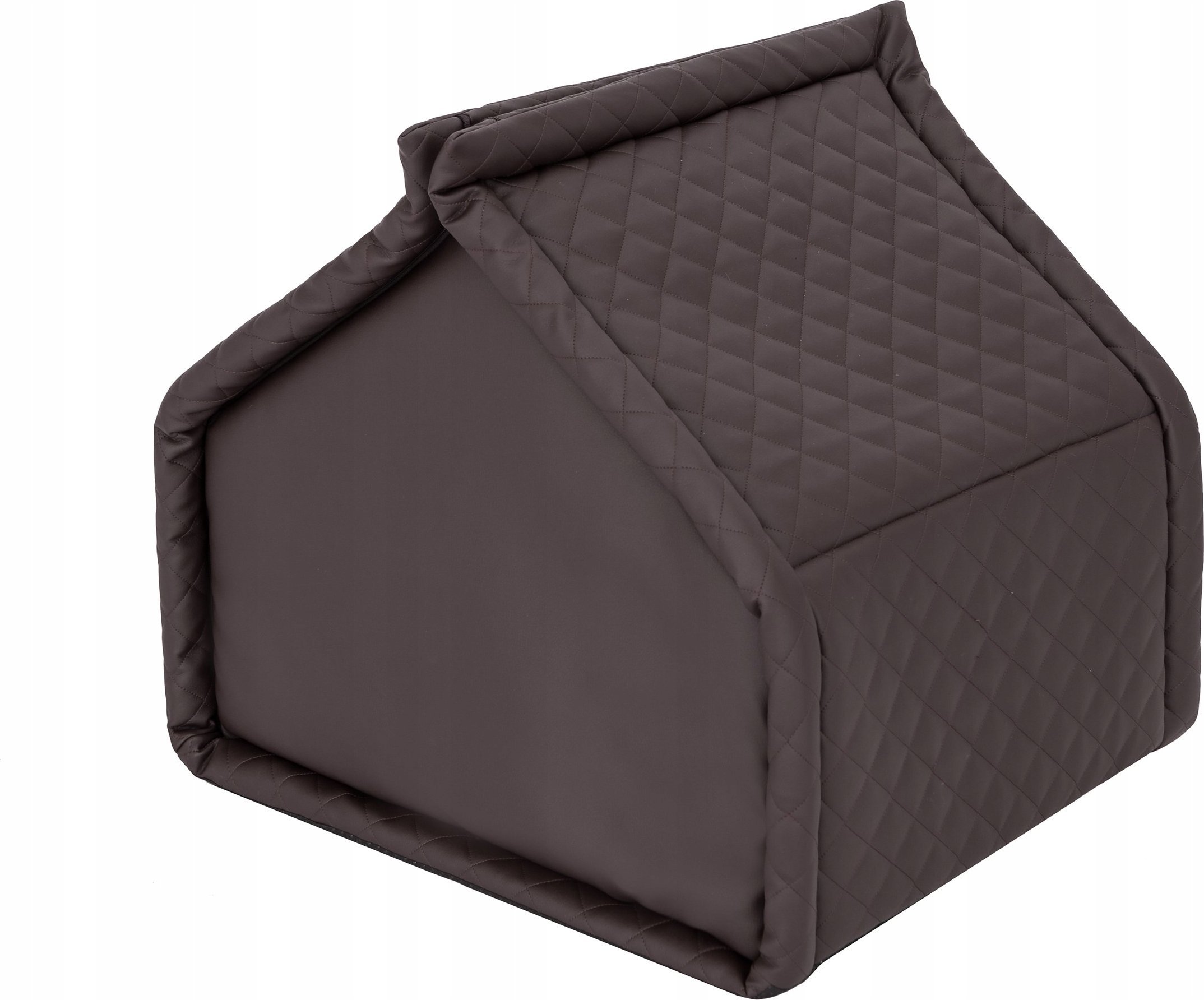 DOGGY R3 DOG DIAMOND BROWN