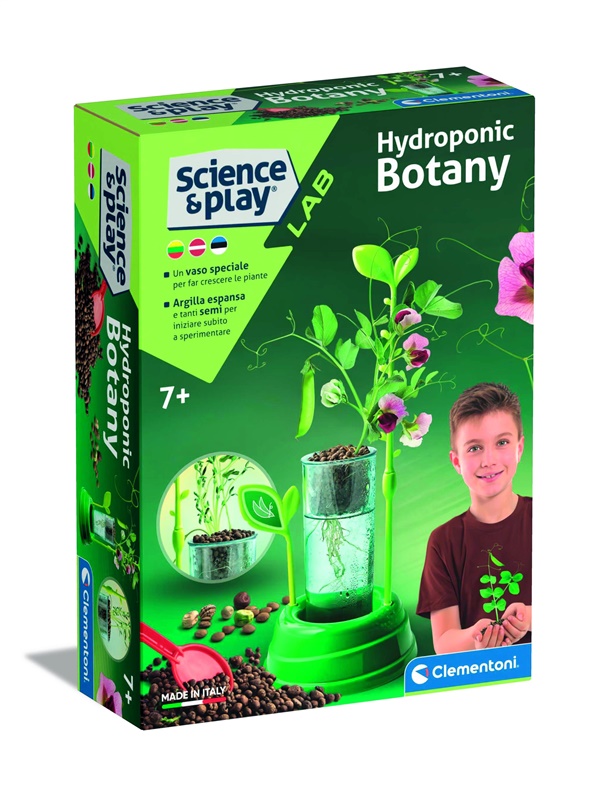Kreativní sada Clementoni Botany 50924