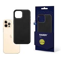 3mk Hardy Apple Silky Leather MagCase pre Apple iPhone 16 Pro