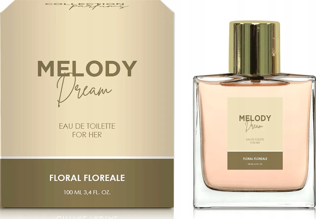 Alkotest Melody MELODY Dream EDT sprej 100ml