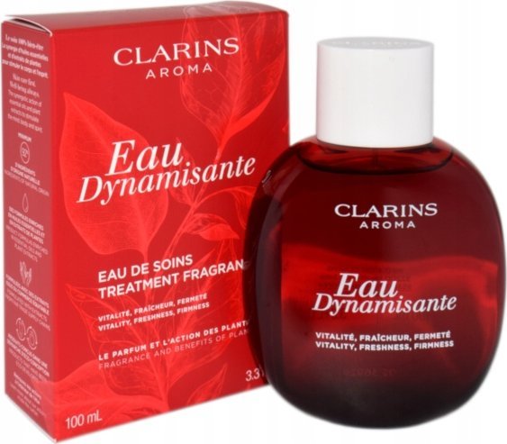CLARINS_Eau Dynamisante Eau de Soins BODY MIST 100ml