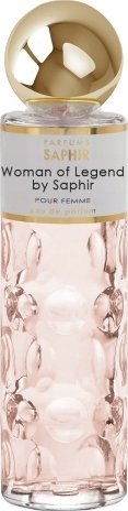 Alkotest Alkoholový analyzátor SAPHIR Woman Of Legend EDP 200ml
